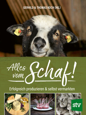 cover image of Alles vom Schaf!